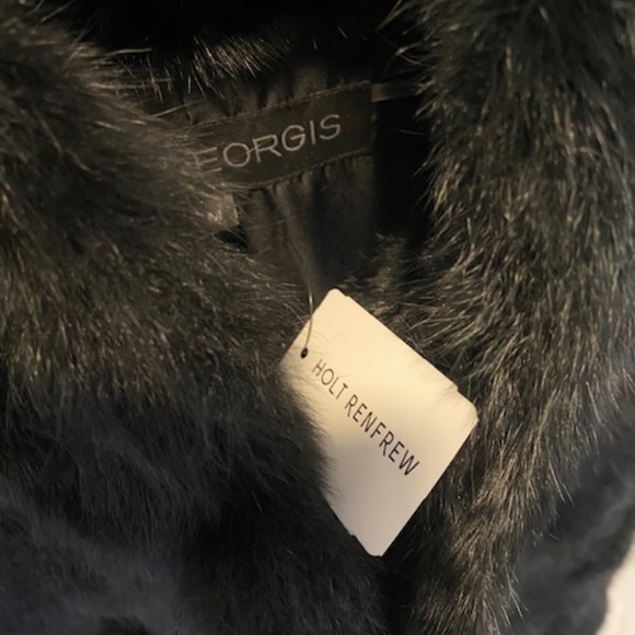 Fur vest - Picture 2 of 6